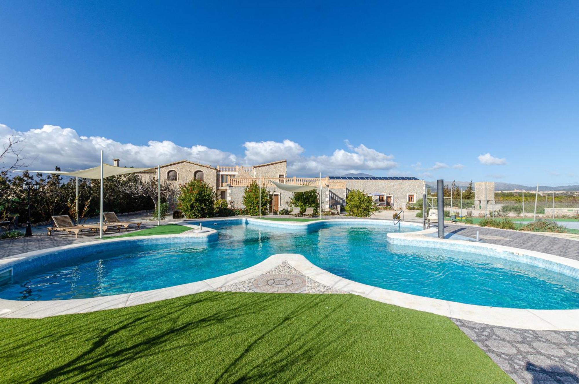 El Limonar De Mallorca - Agroturismo Ballerics Kültér fotó