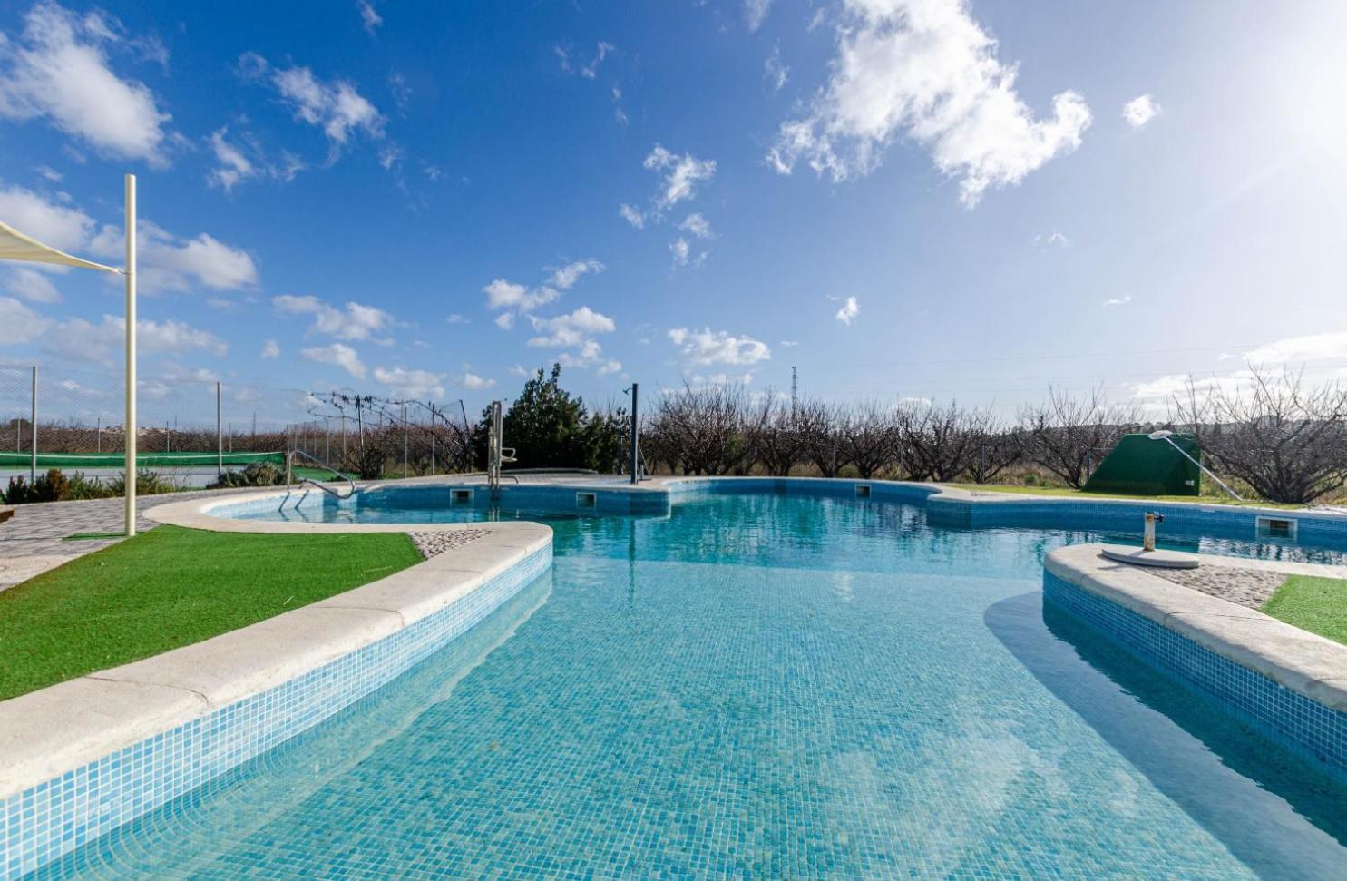 El Limonar De Mallorca - Agroturismo Ballerics Kültér fotó