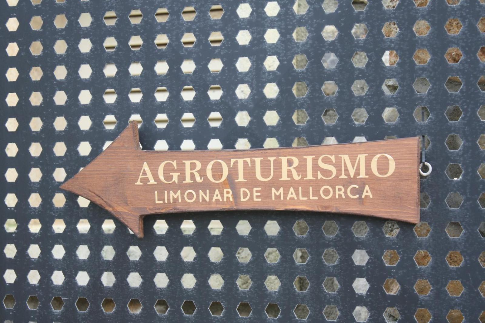 El Limonar De Mallorca - Agroturismo Ballerics Kültér fotó