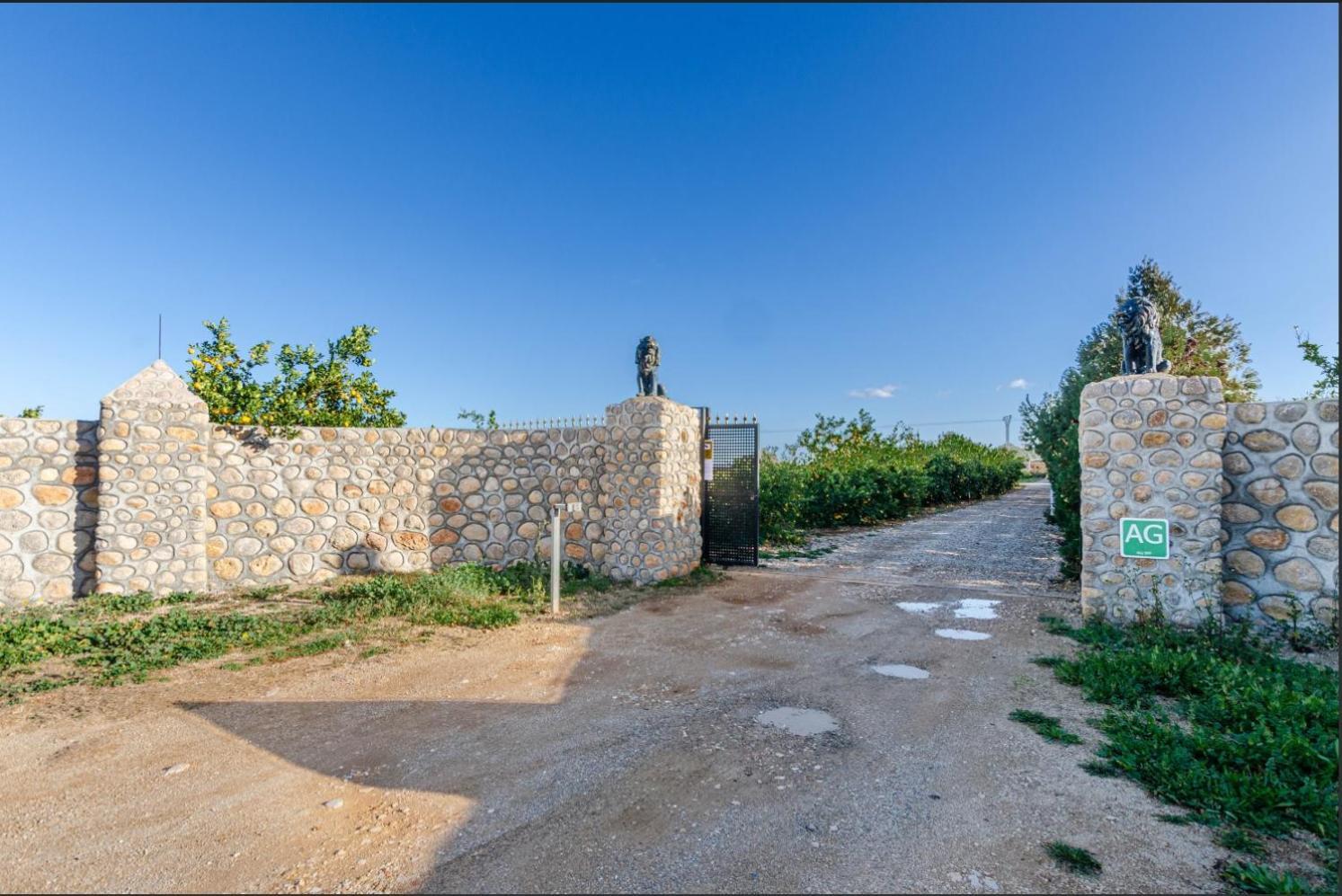 El Limonar De Mallorca - Agroturismo Ballerics Kültér fotó