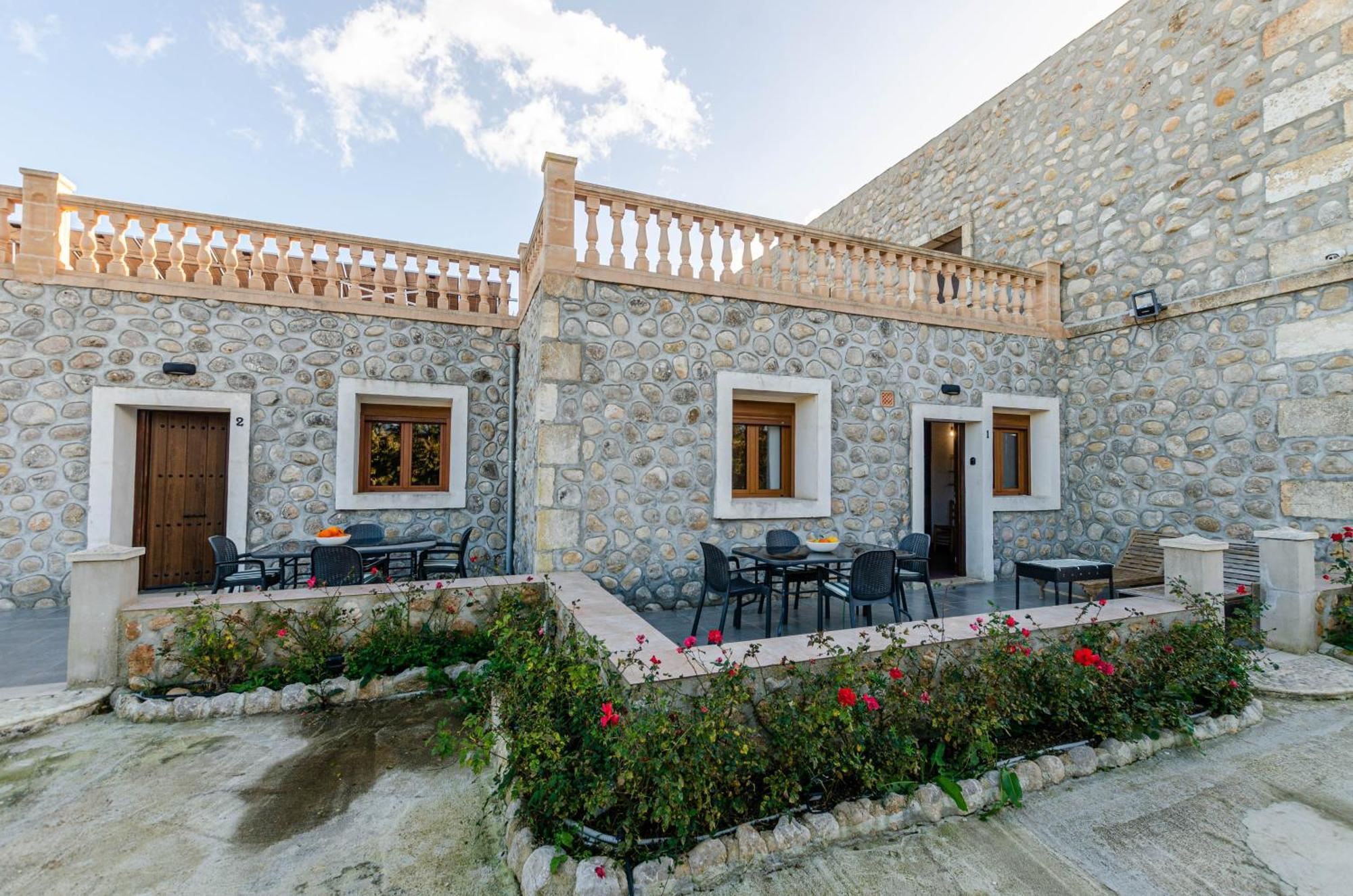 El Limonar De Mallorca - Agroturismo Ballerics Kültér fotó
