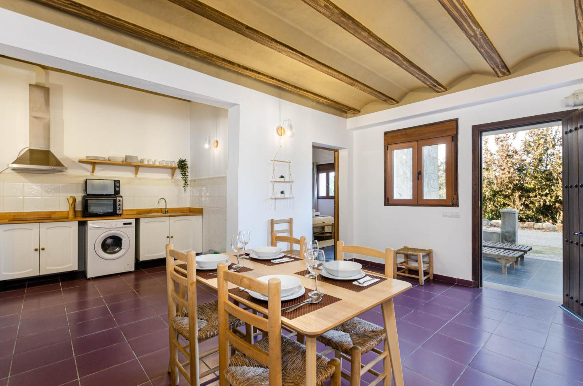 El Limonar De Mallorca - Agroturismo Ballerics Kültér fotó