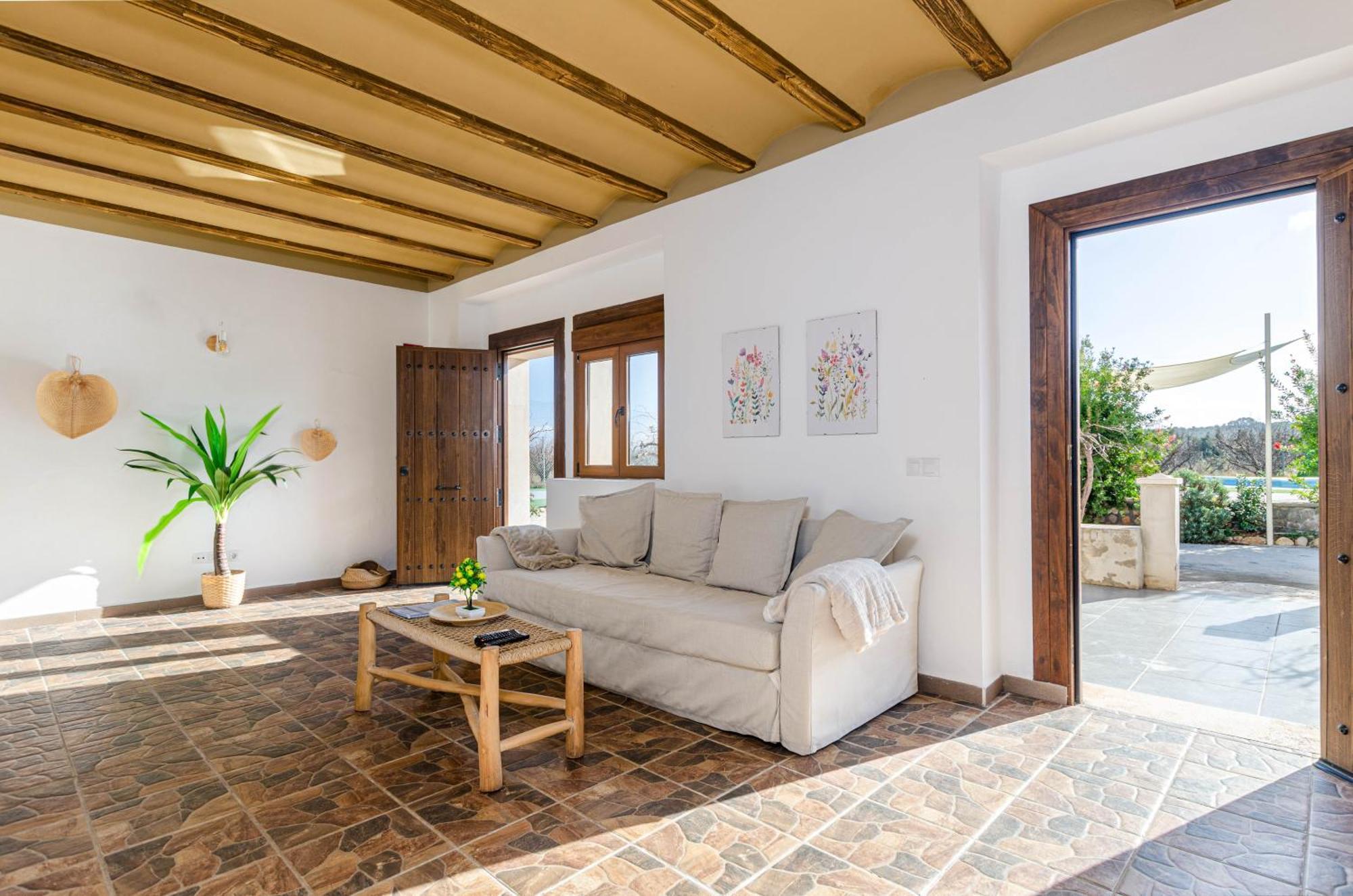 El Limonar De Mallorca - Agroturismo Ballerics Kültér fotó