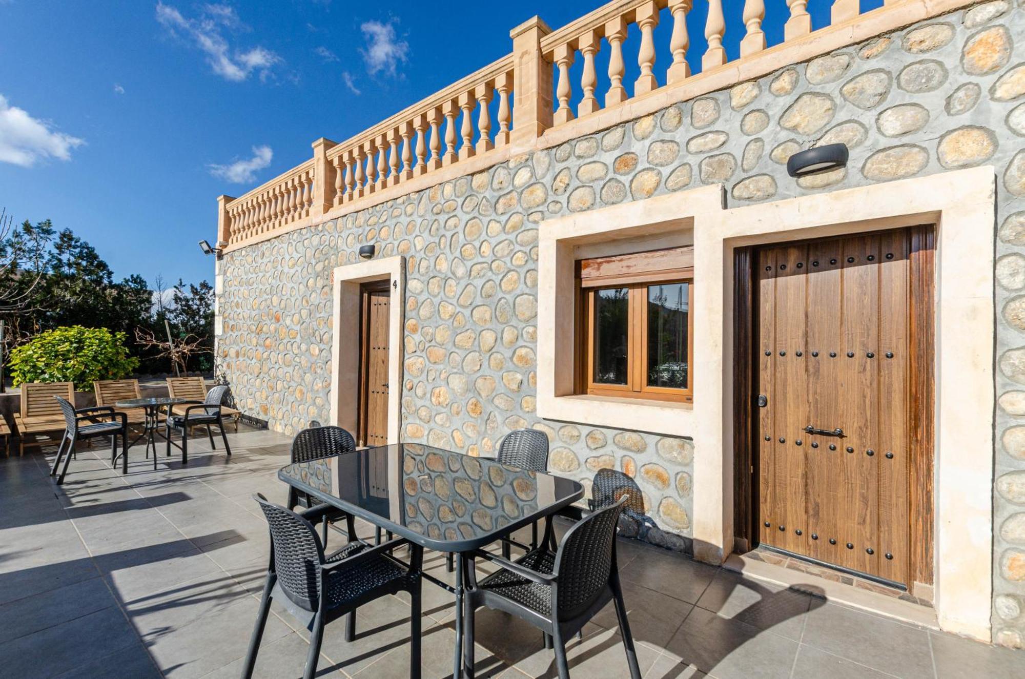 El Limonar De Mallorca - Agroturismo Ballerics Kültér fotó