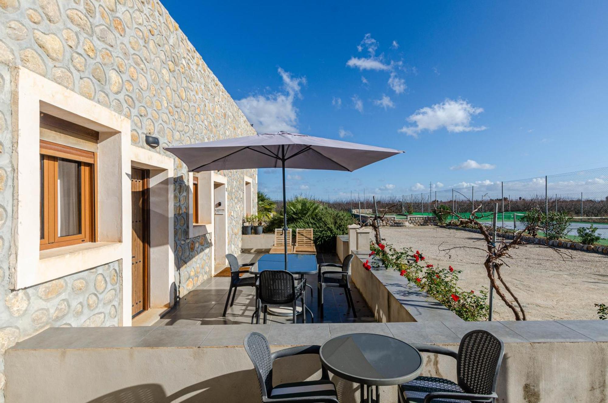 El Limonar De Mallorca - Agroturismo Ballerics Kültér fotó
