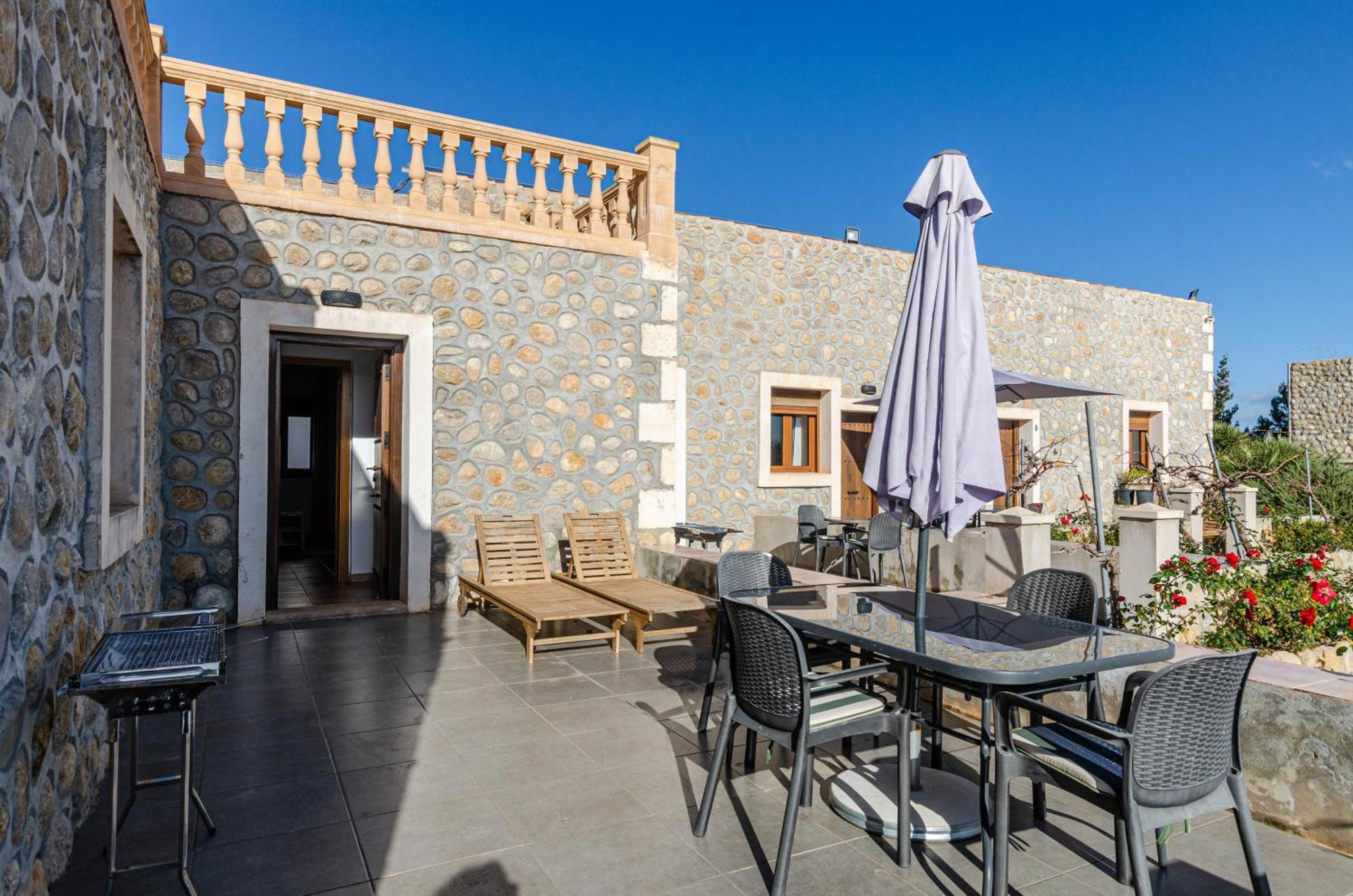 El Limonar De Mallorca - Agroturismo Ballerics Kültér fotó
