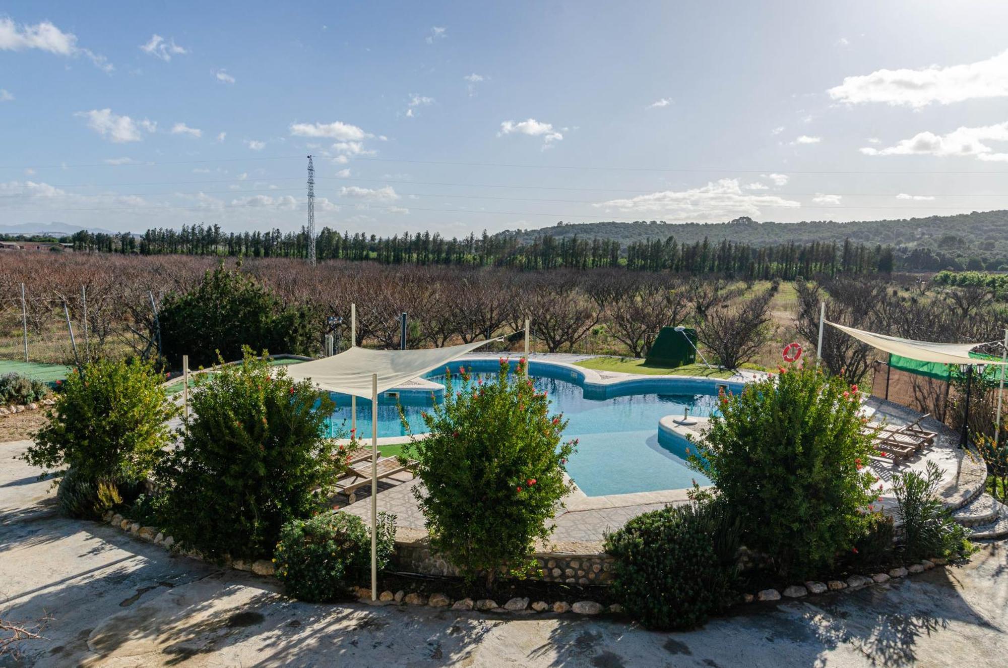 El Limonar De Mallorca - Agroturismo Ballerics Kültér fotó