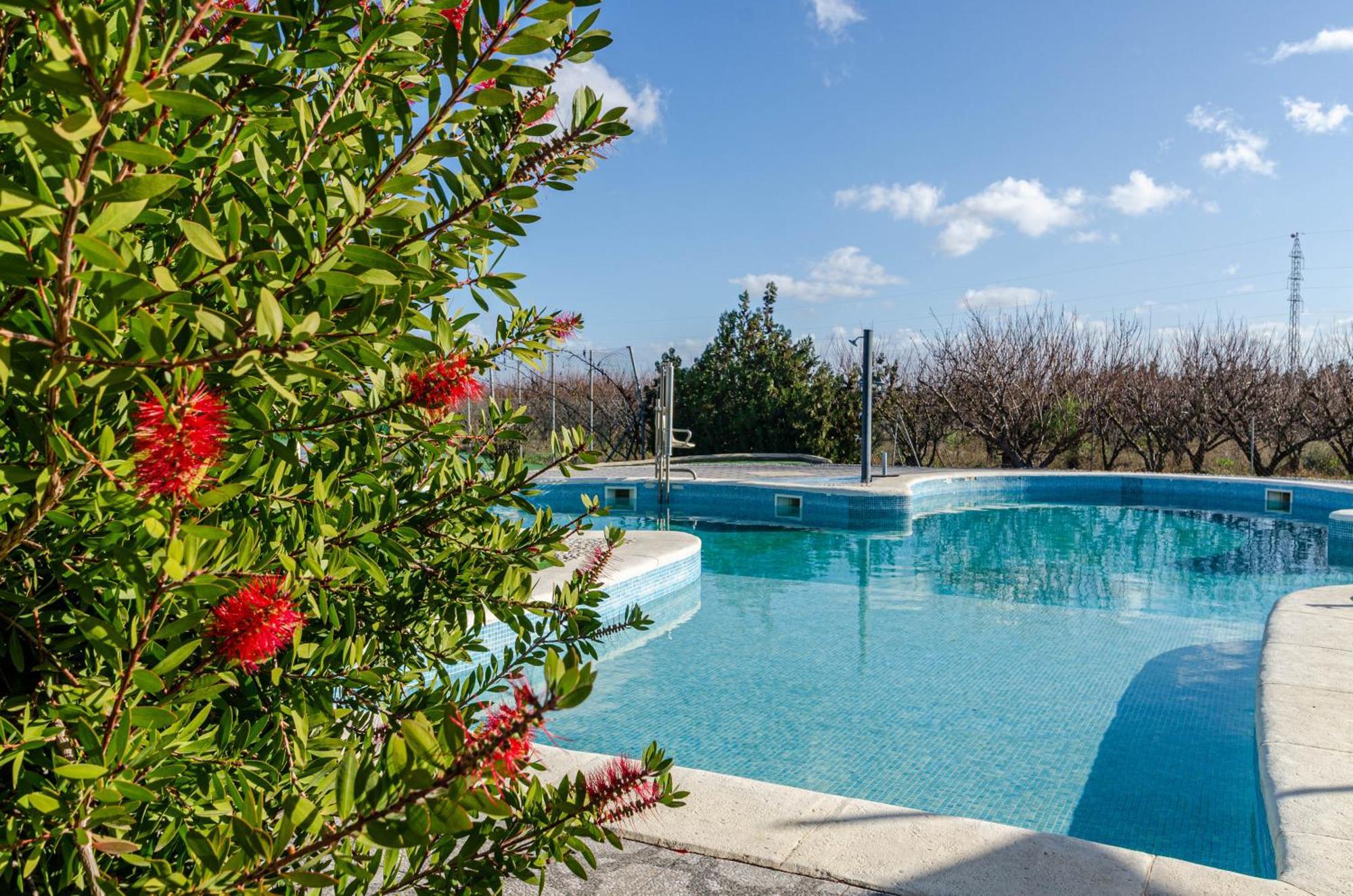 El Limonar De Mallorca - Agroturismo Ballerics Kültér fotó