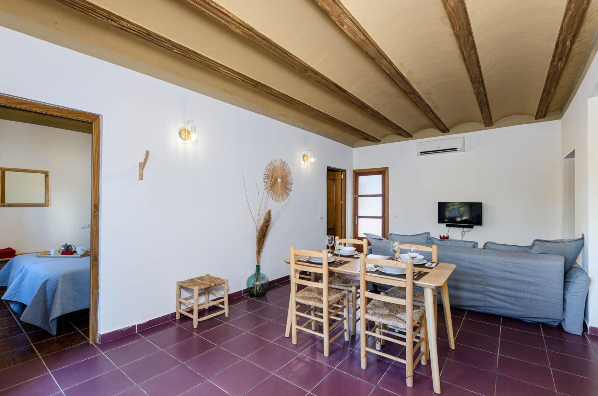 El Limonar De Mallorca - Agroturismo Ballerics Kültér fotó