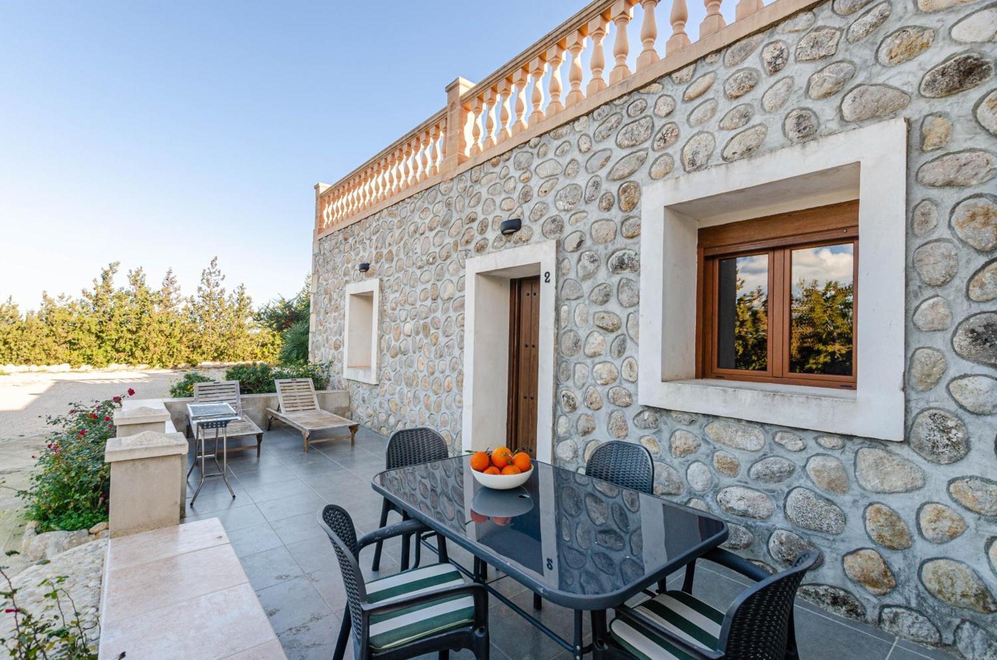 El Limonar De Mallorca - Agroturismo Ballerics Kültér fotó